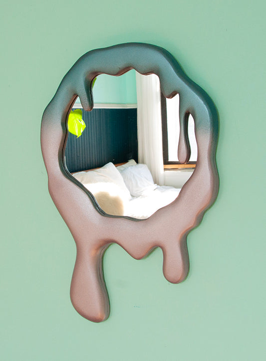 Drippy Mirror