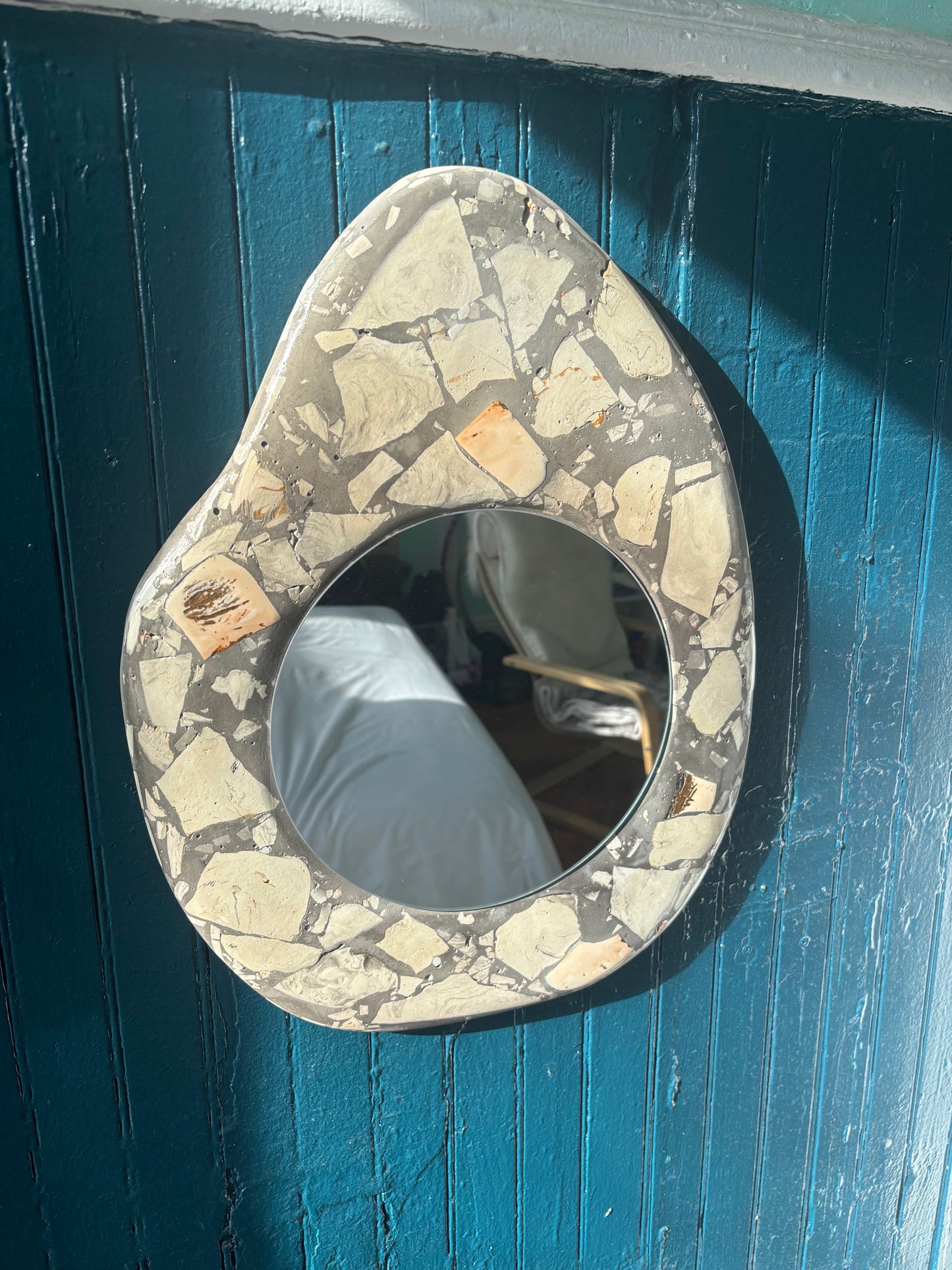 Terrazzo Mirror