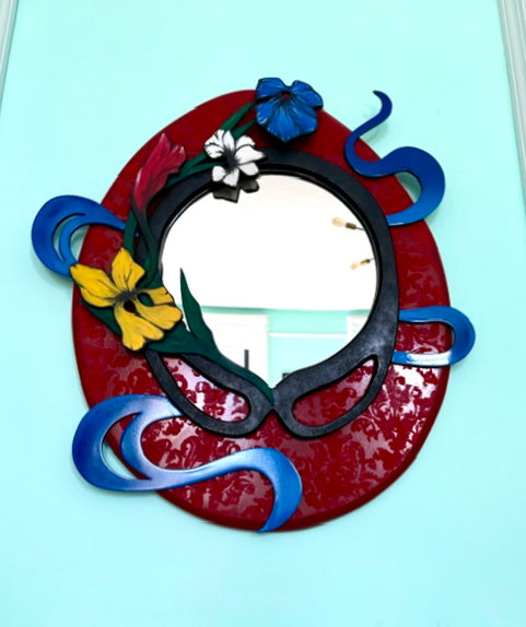 Suspiria Mirror