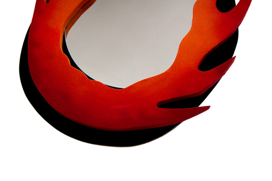 Fire Mirror No. 2