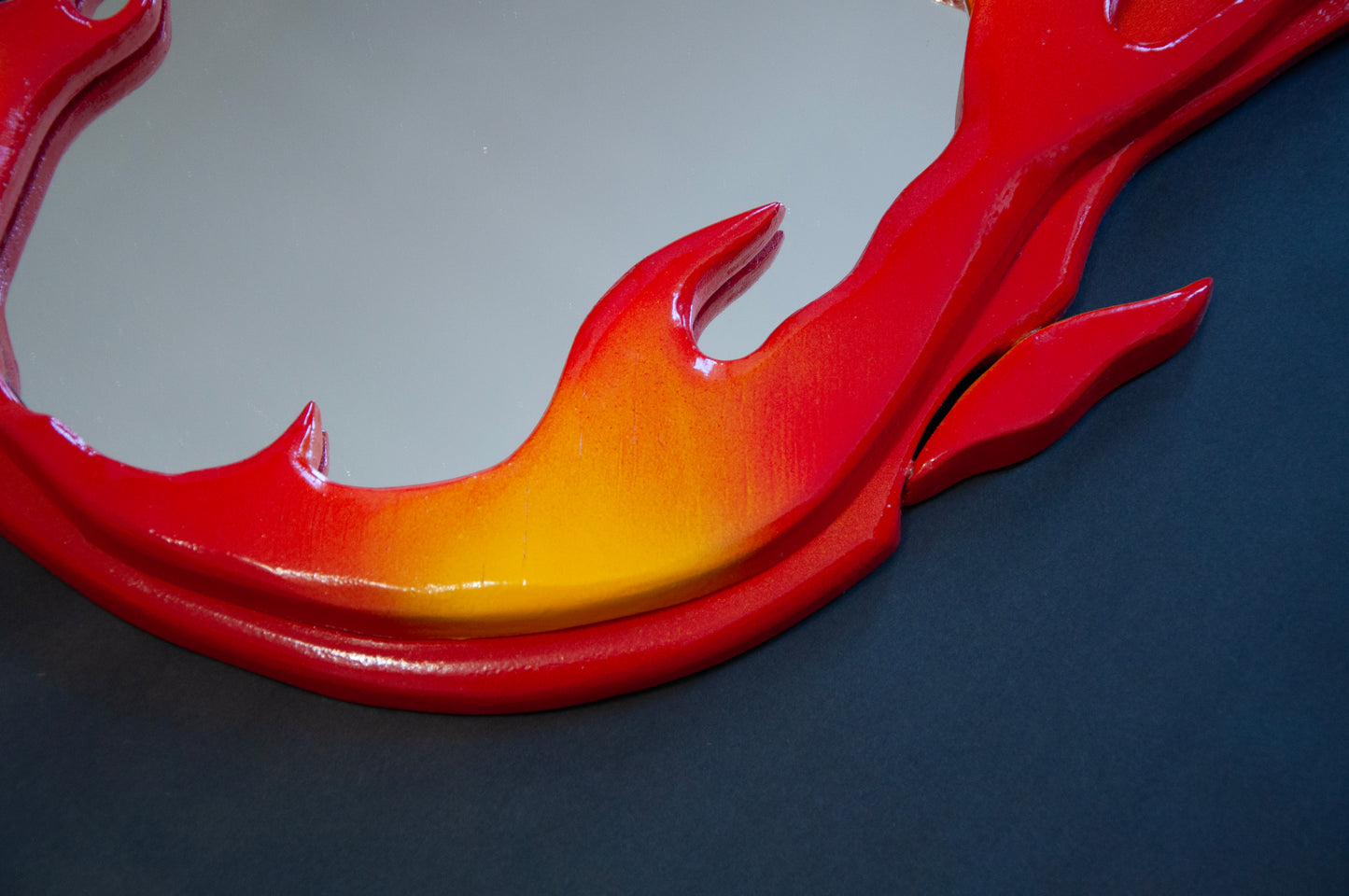 Fire Mirror No. 1