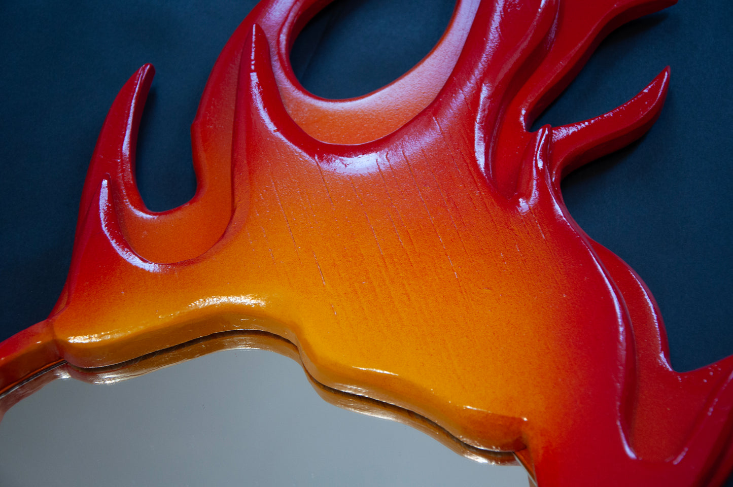 Fire Mirror No. 1