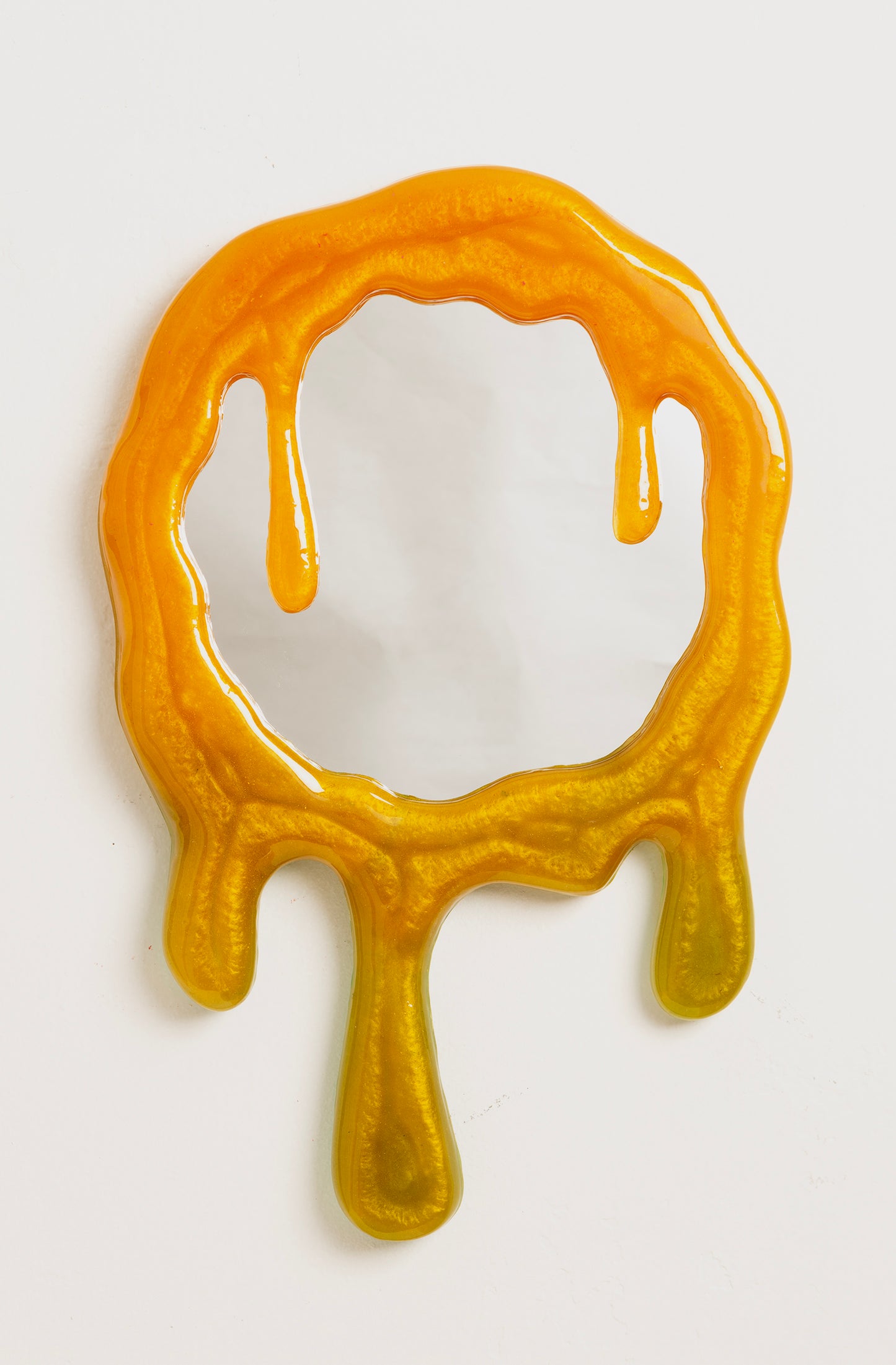 Drippy Gradient Mirror