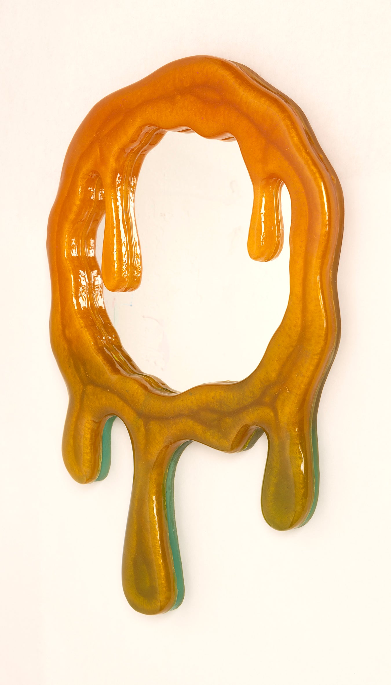 Drippy Gradient Mirror
