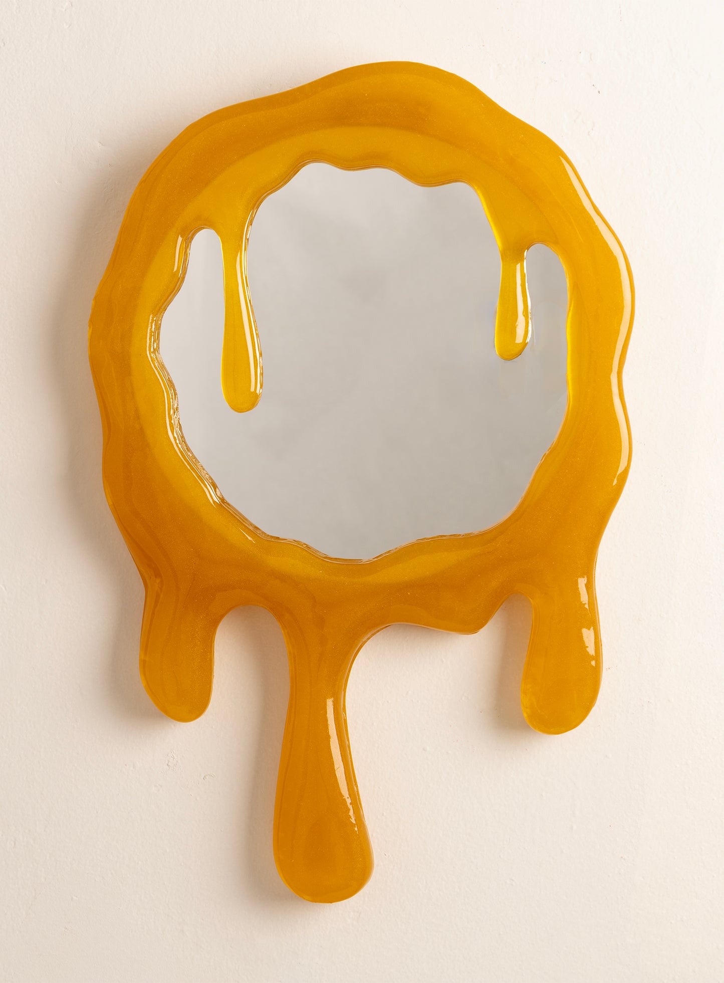 Drippy Honey Mirror