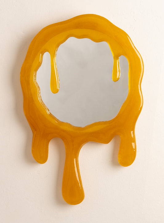 Drippy Honey Mirror