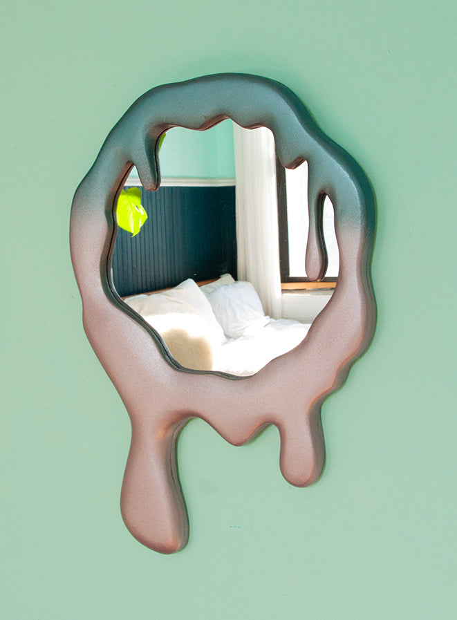 Drippy Mirror