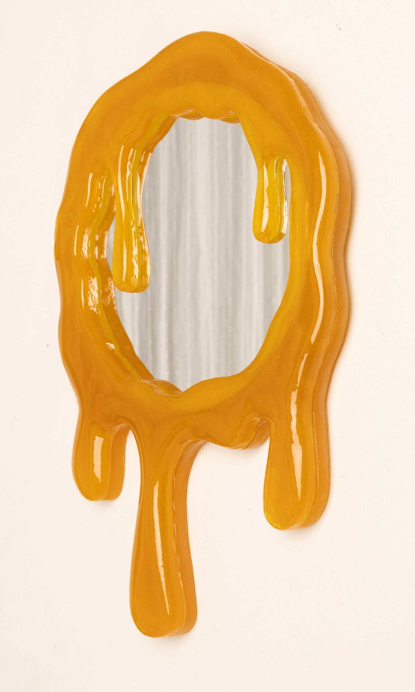 Drippy Honey Mirror
