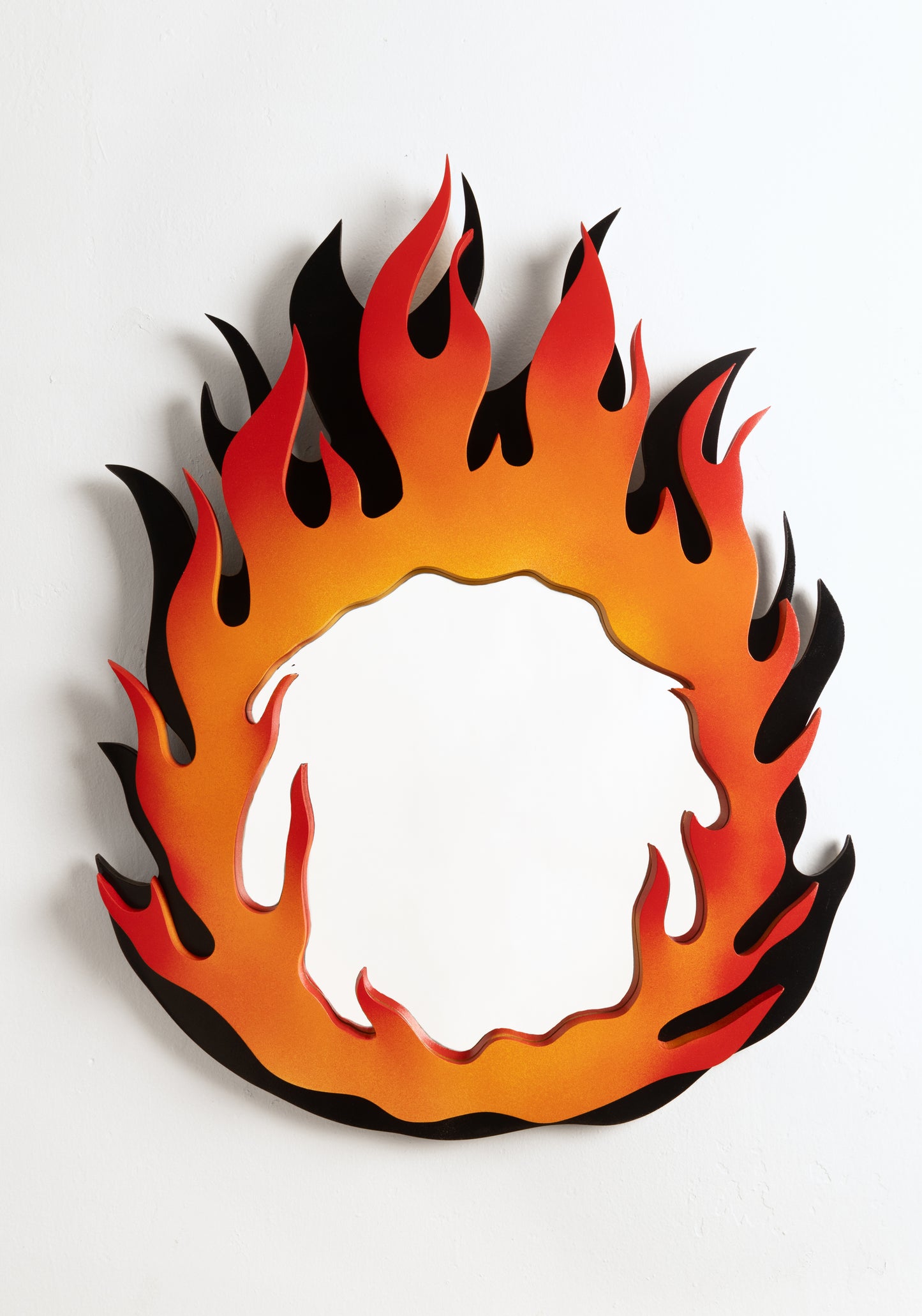 Fire Mirror No. 3