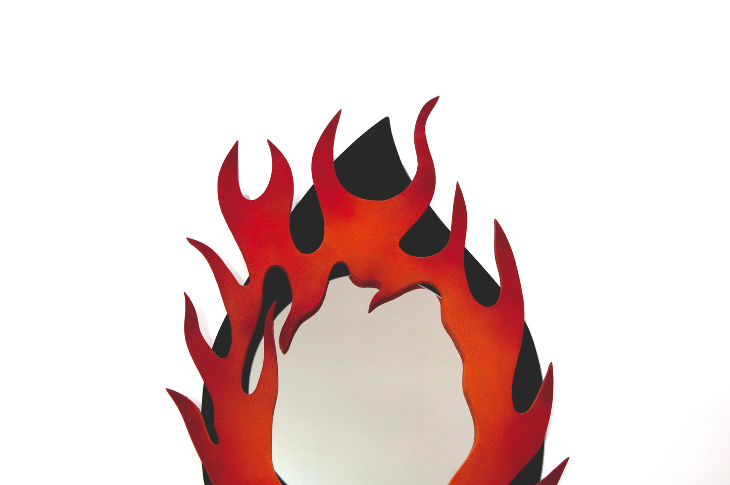 Fire Mirror No. 2