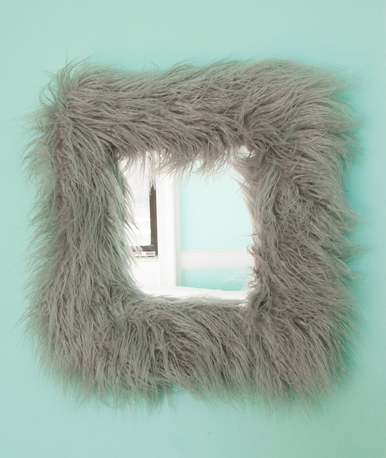 Fur Mirror