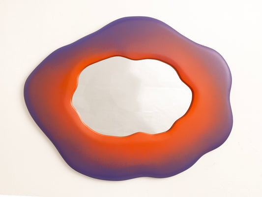 Gradient Dusk Mirror