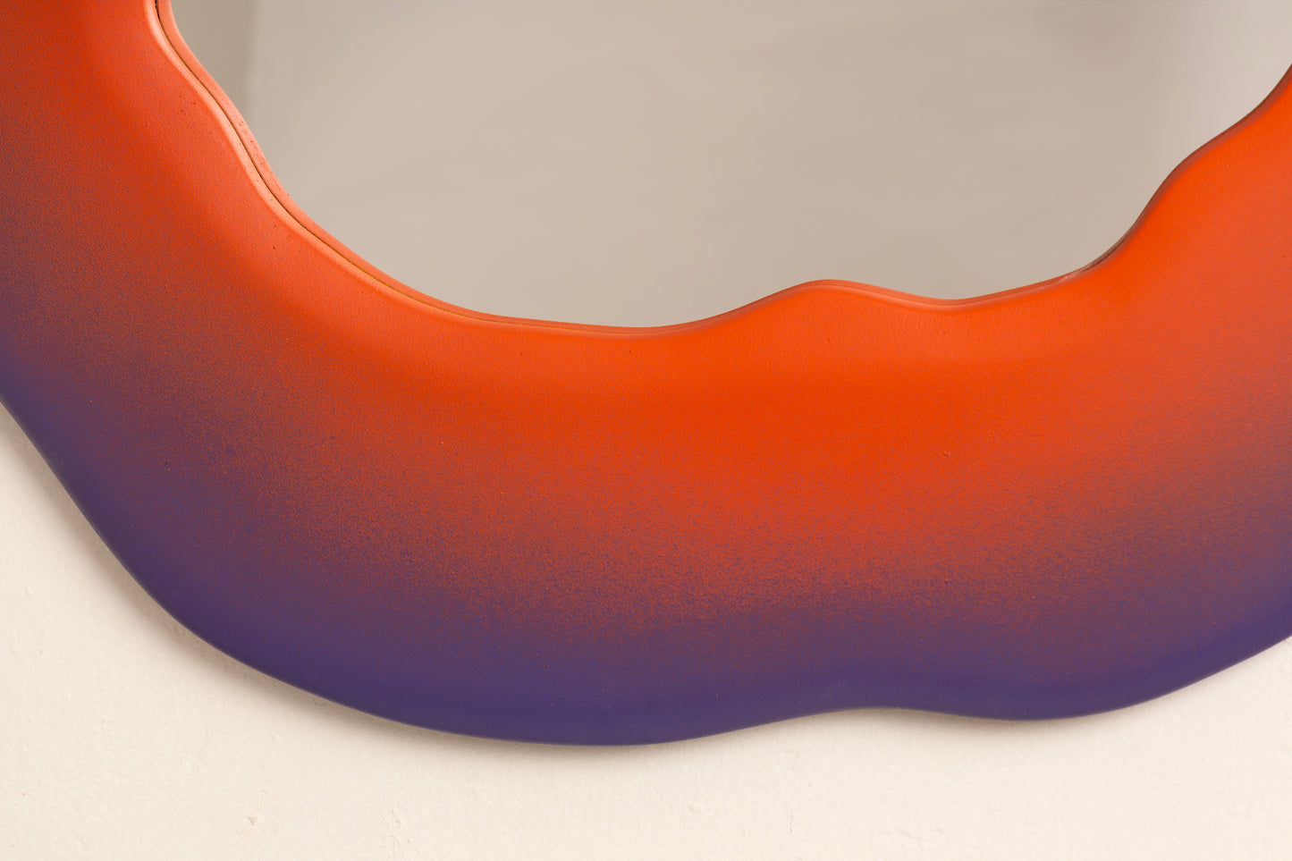Gradient Dusk Mirror