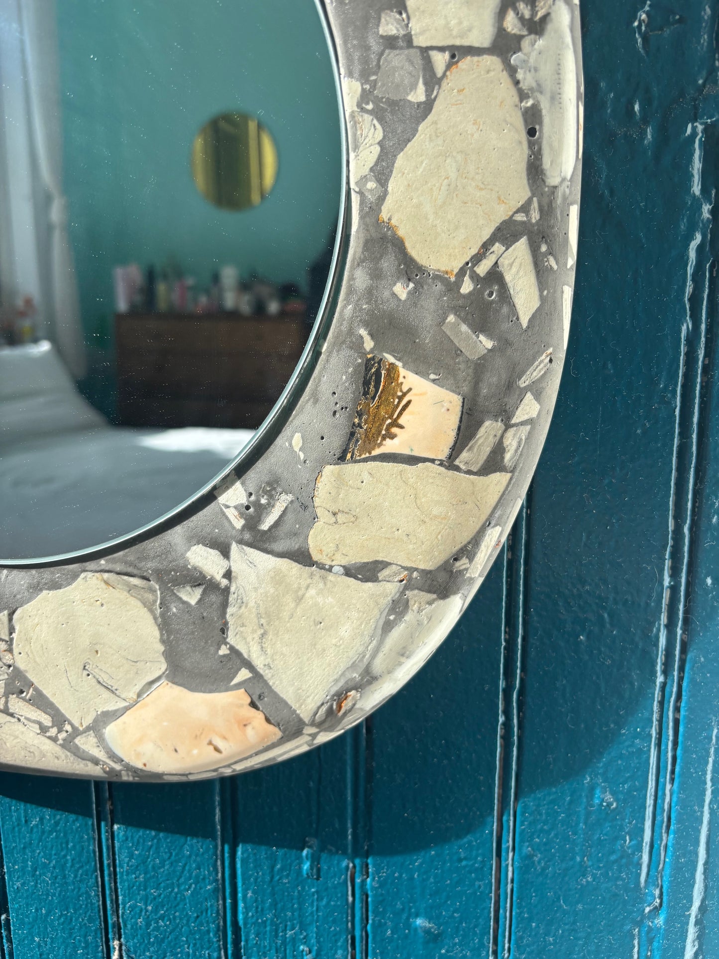 Terrazzo Mirror