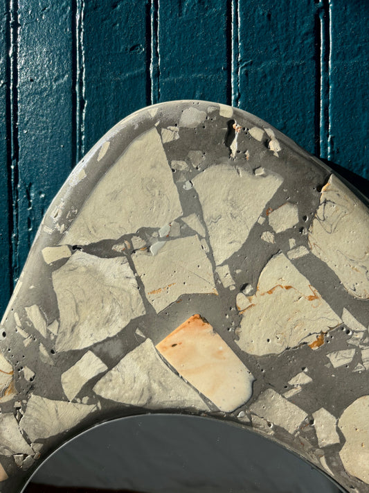 Terrazzo Mirror