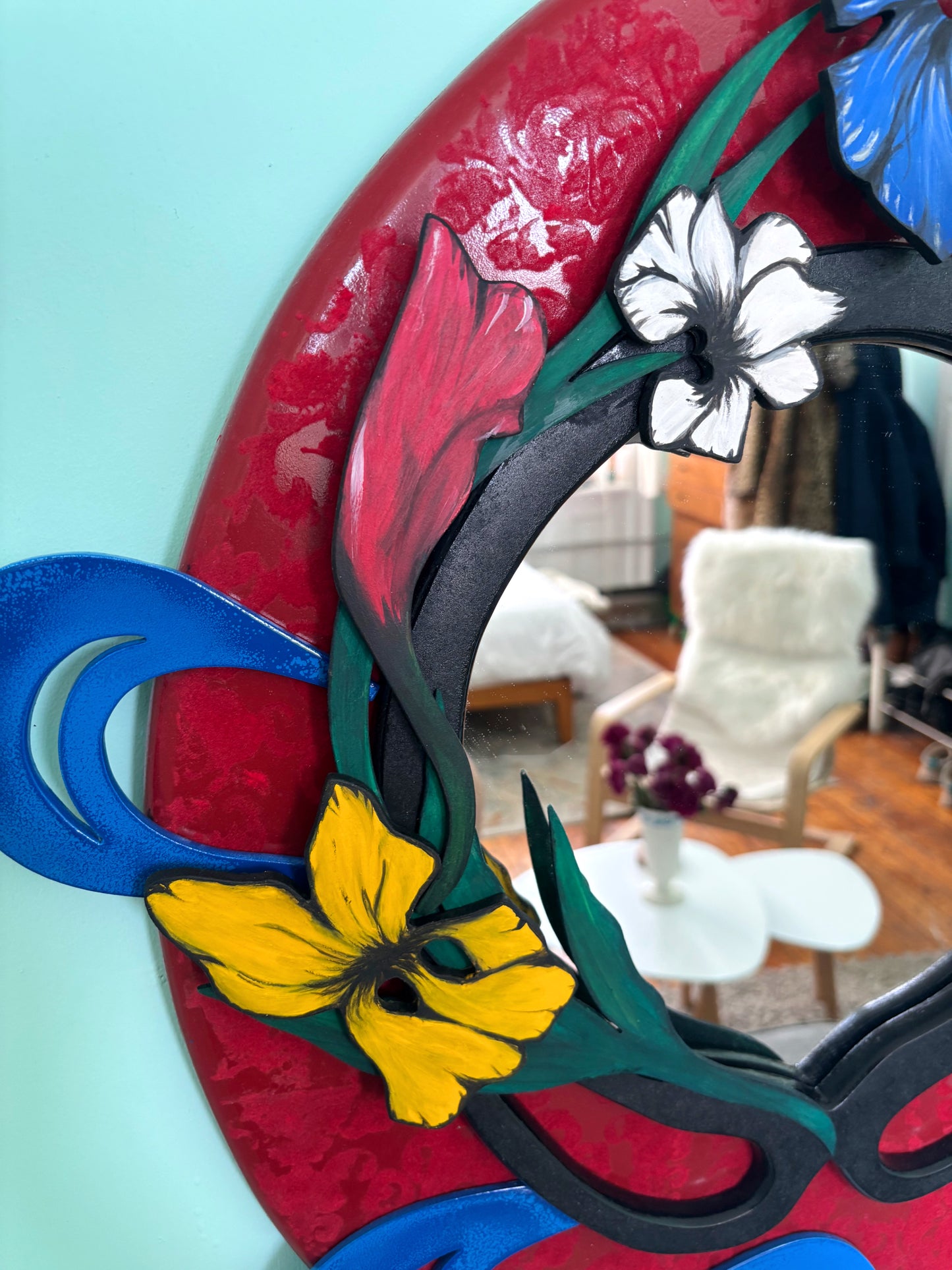 Suspiria Mirror