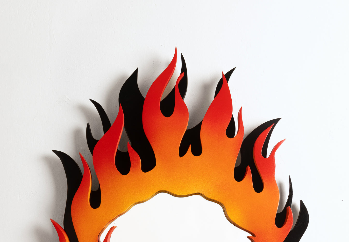 Fire Mirror No. 3