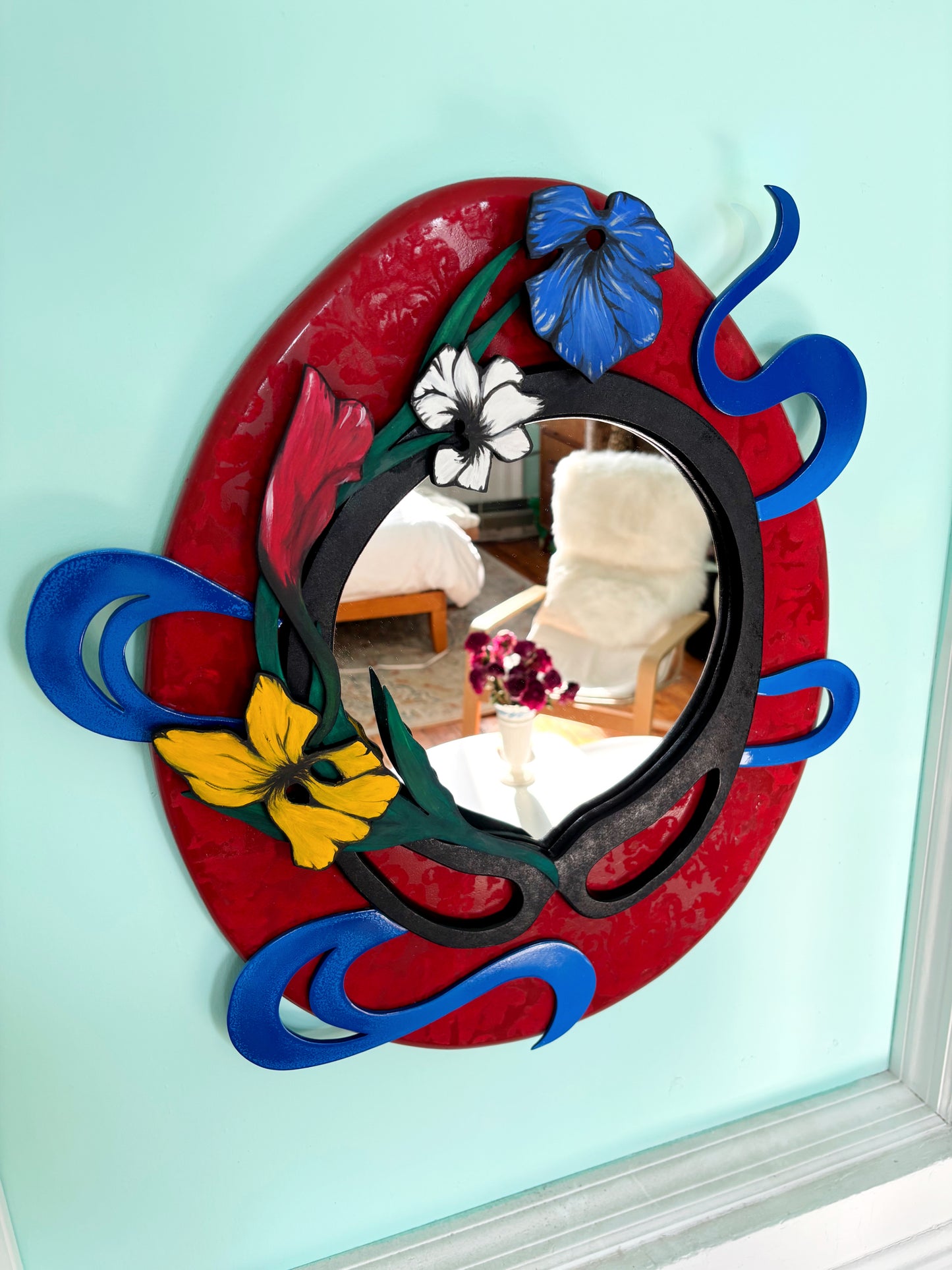 Suspiria Mirror